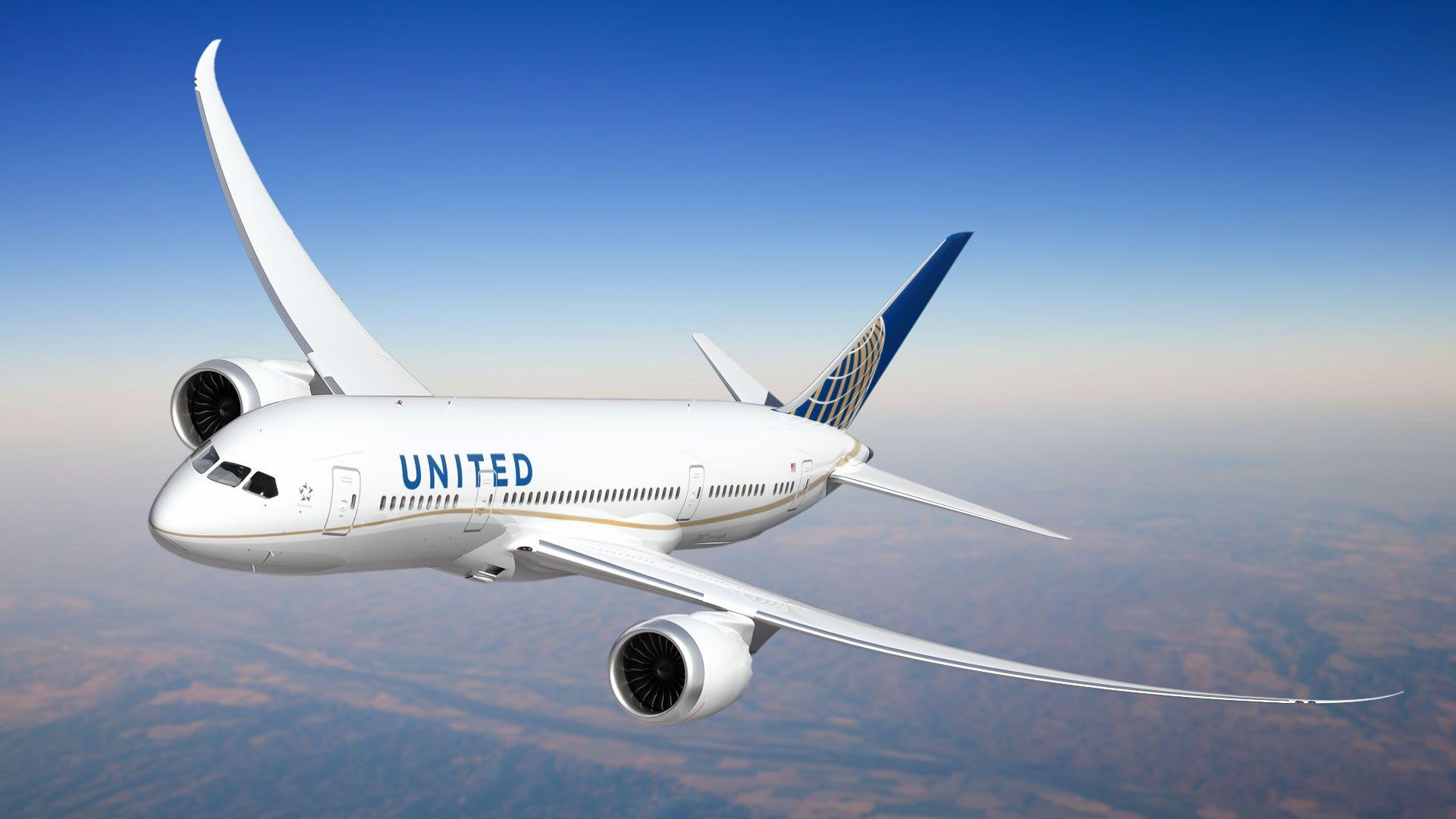 1920x1080 United Airlines Background. American Airlines Wallpaper, Alaska Airlines Wallpaper and Turkish Airlines Wallpaper