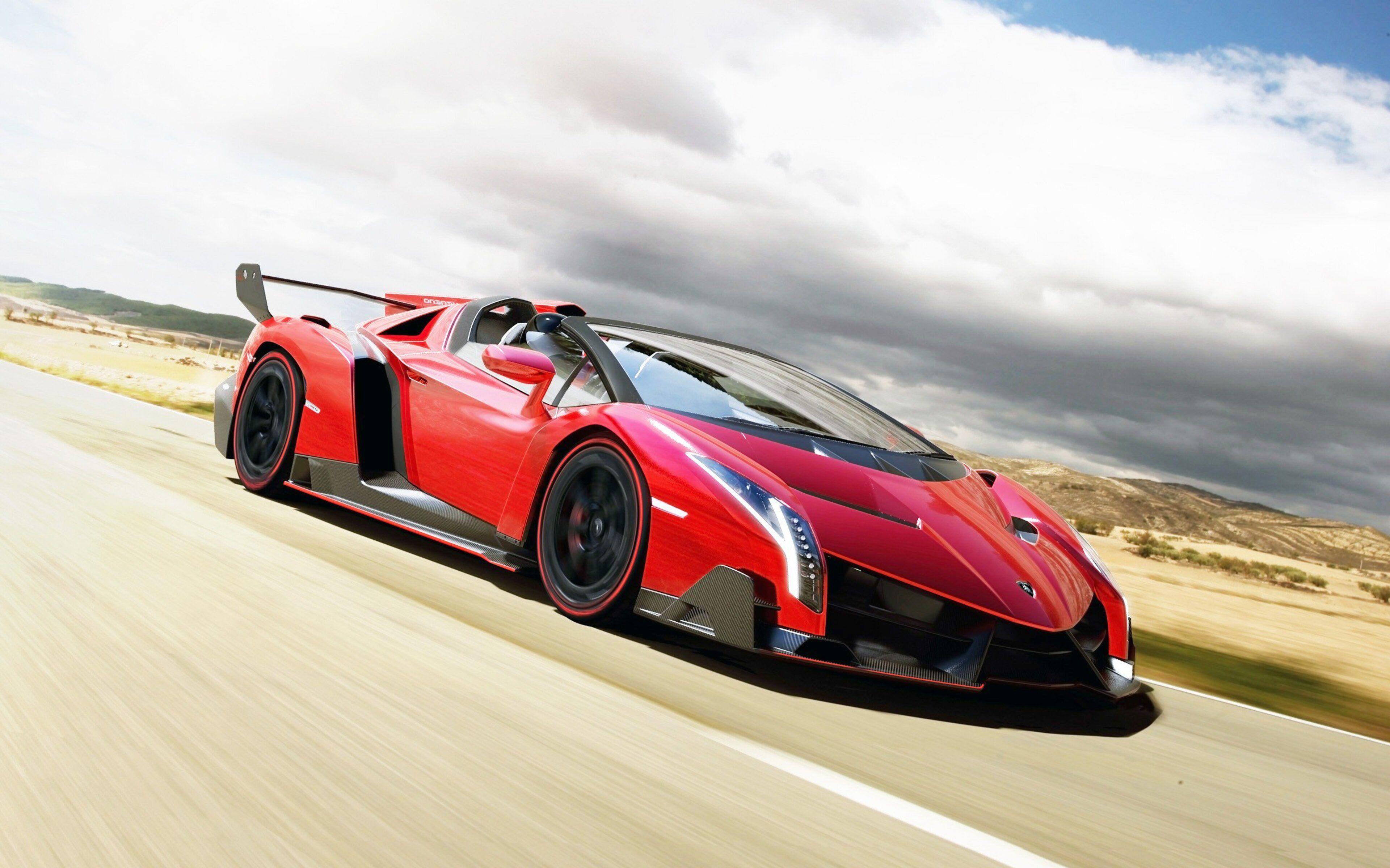 3840x2400 Lamborghini Veneno Roadster 4k HD 4k Wallpaper, Image, Background, Photo and Picture