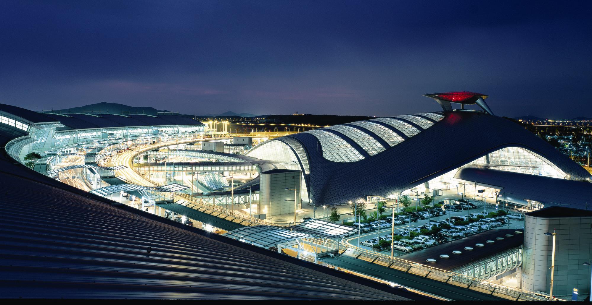 2000x1032 Gimpo International Airport • Flights Nation