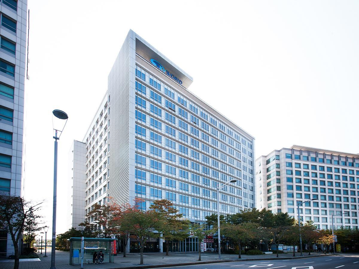 1200x900 Hotel Hu Incheon Airport, South Korea