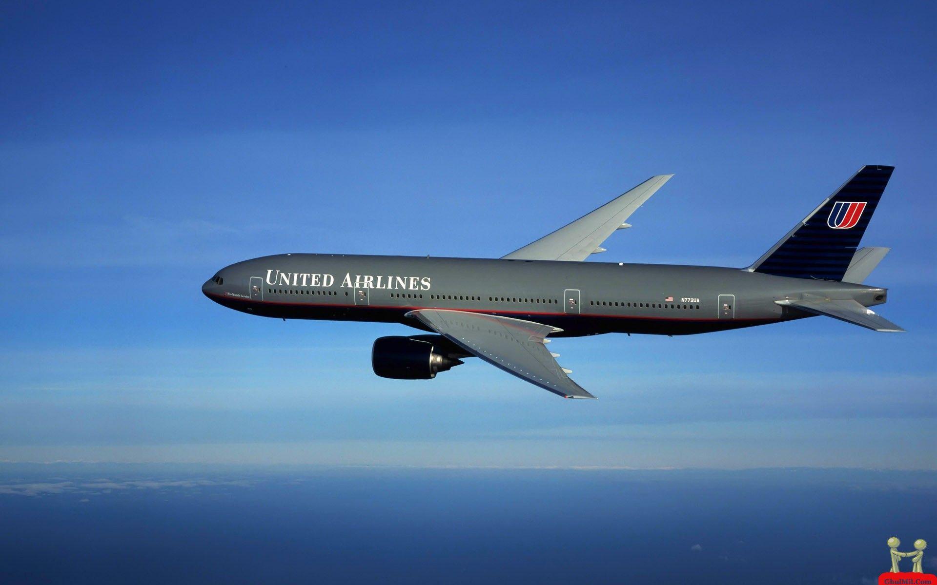 United Airlines Wallpapers - Top Free United Airlines Backgrounds