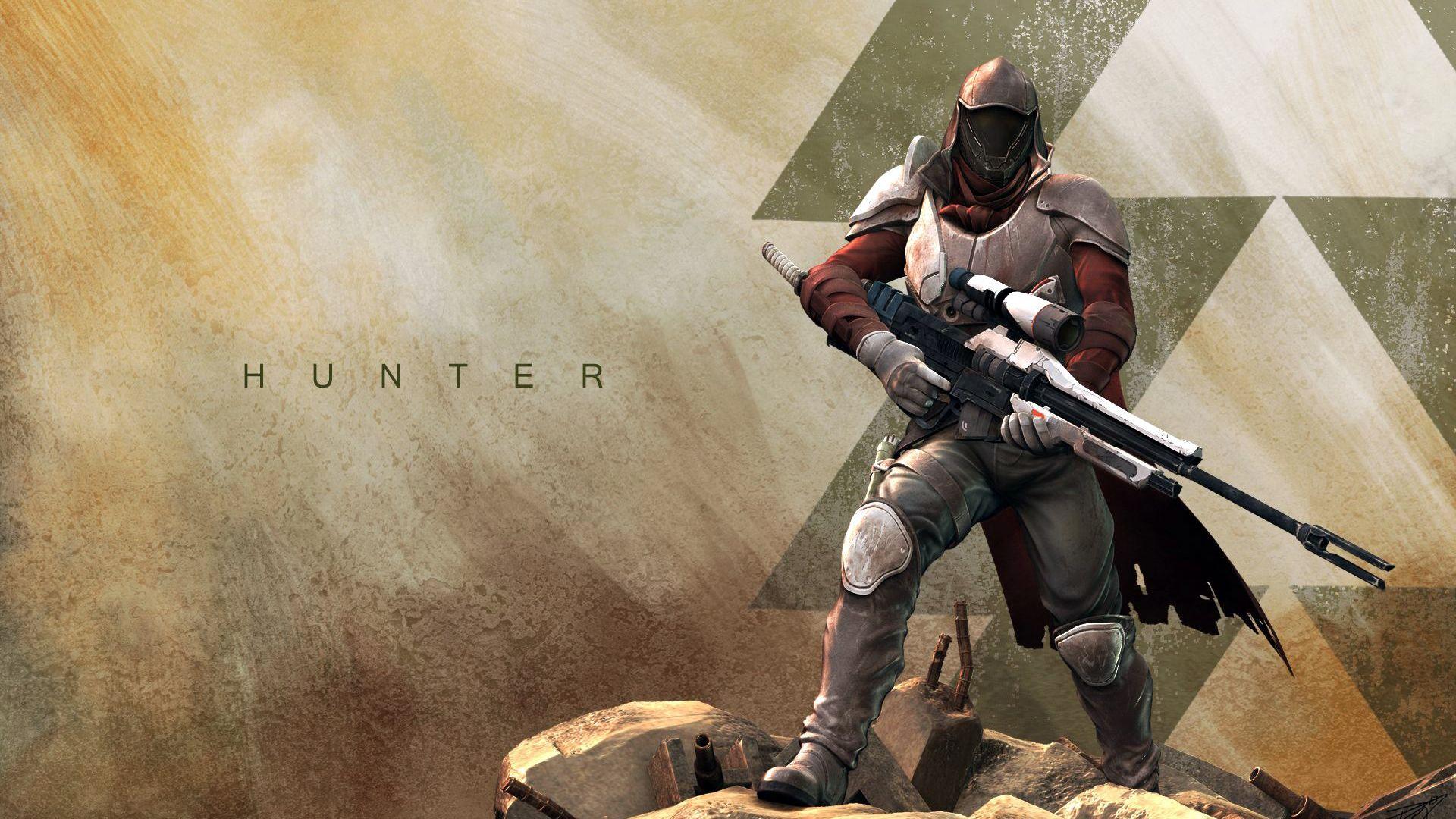 1920x1080 Destiny Hunter Guardian, HD Games, 4k Wallpaper, Image, Background, Photo and Picture