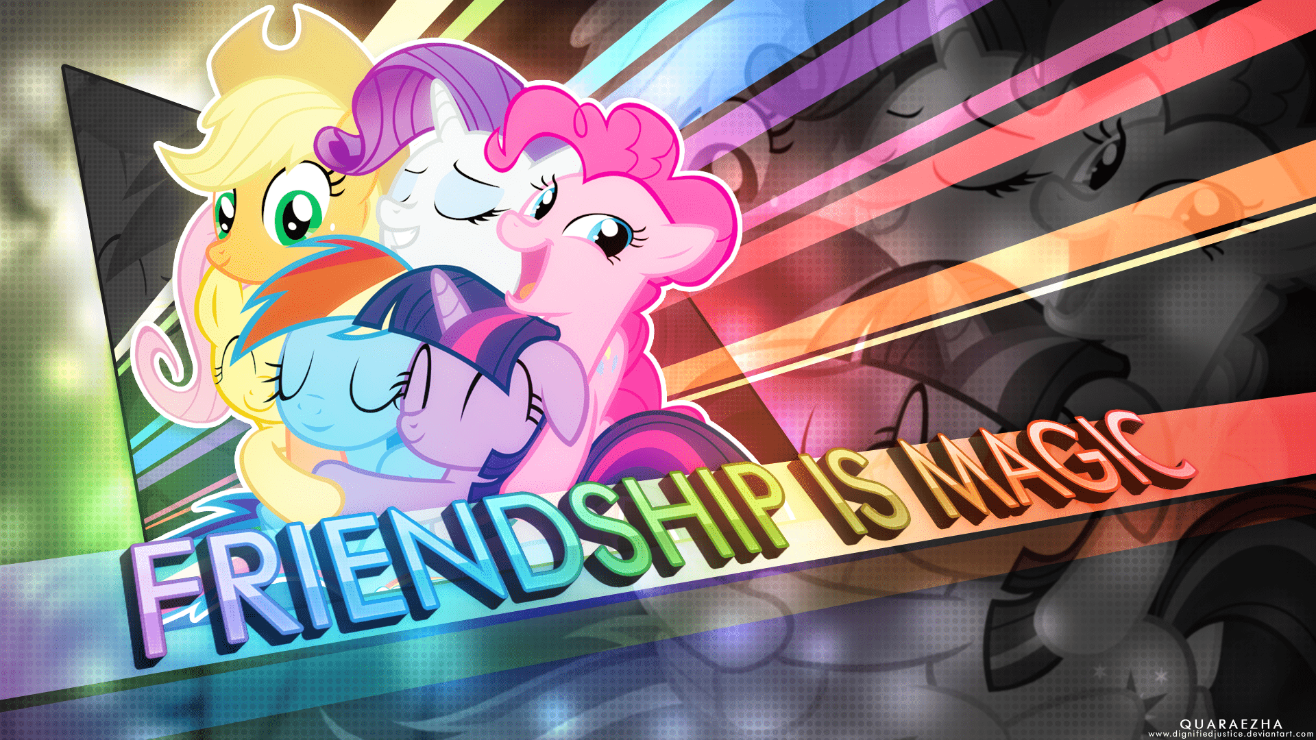 1920x1080 Friendship Is Magic Little Pony Friendship Is Magic Wallpaper. My Little Pony Wallpaper, Little Pony, My Little Pony Friendship