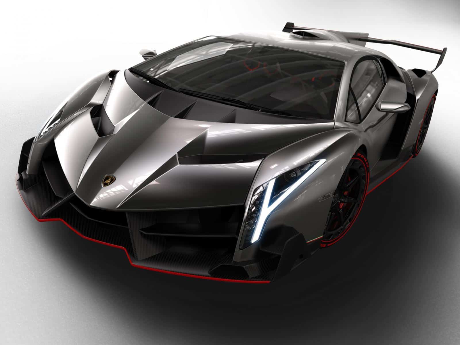 1600x1200 The staggering Lamborghini Veneno Roadster