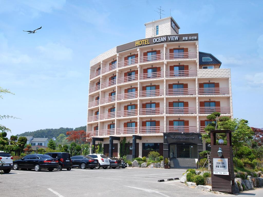 1024x768 Incheon Airport Hotel Oceanview in South Korea Deals, Photo & Reviews