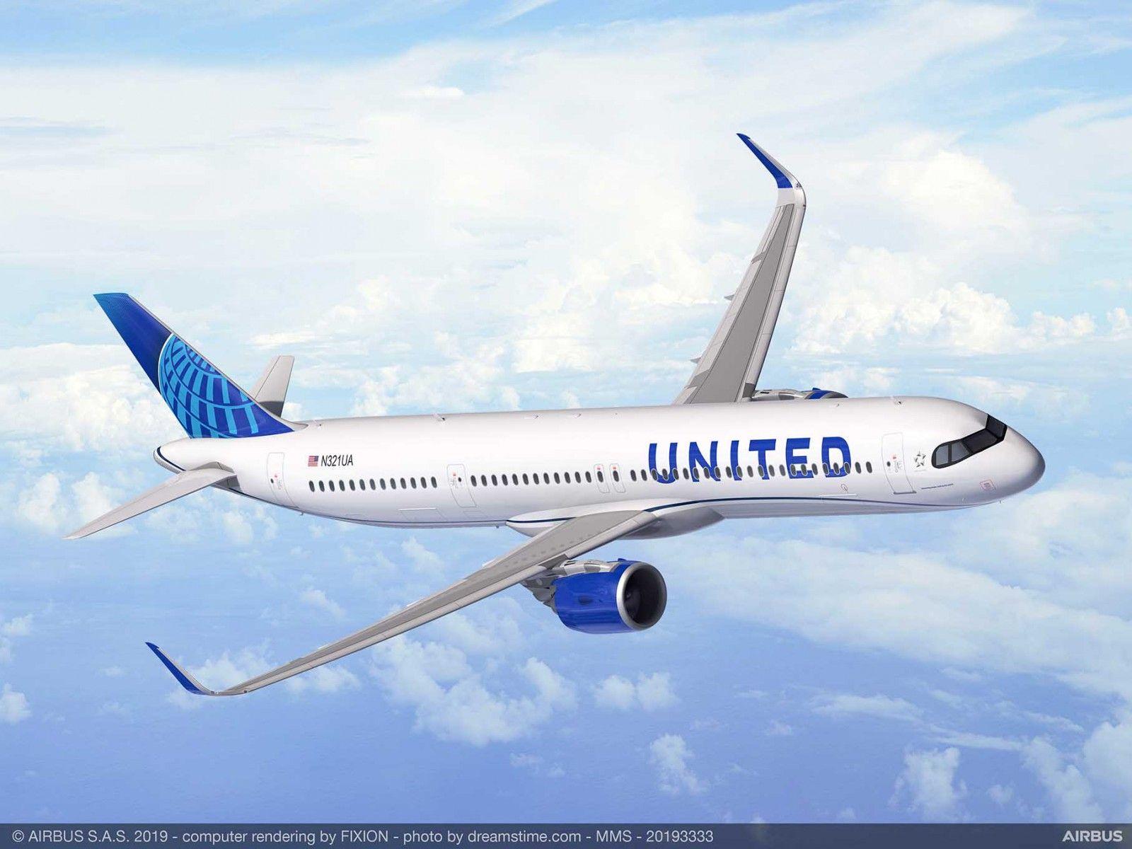 United Airlines Wallpapers - Top Free United Airlines Backgrounds