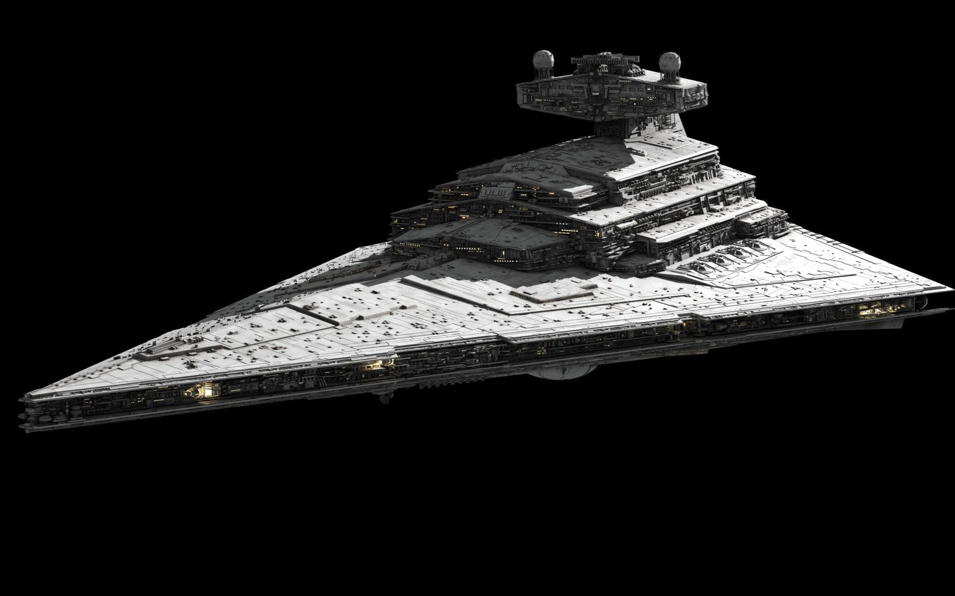 1920x1200 Star Destroyer wallpaper HD for desktop background