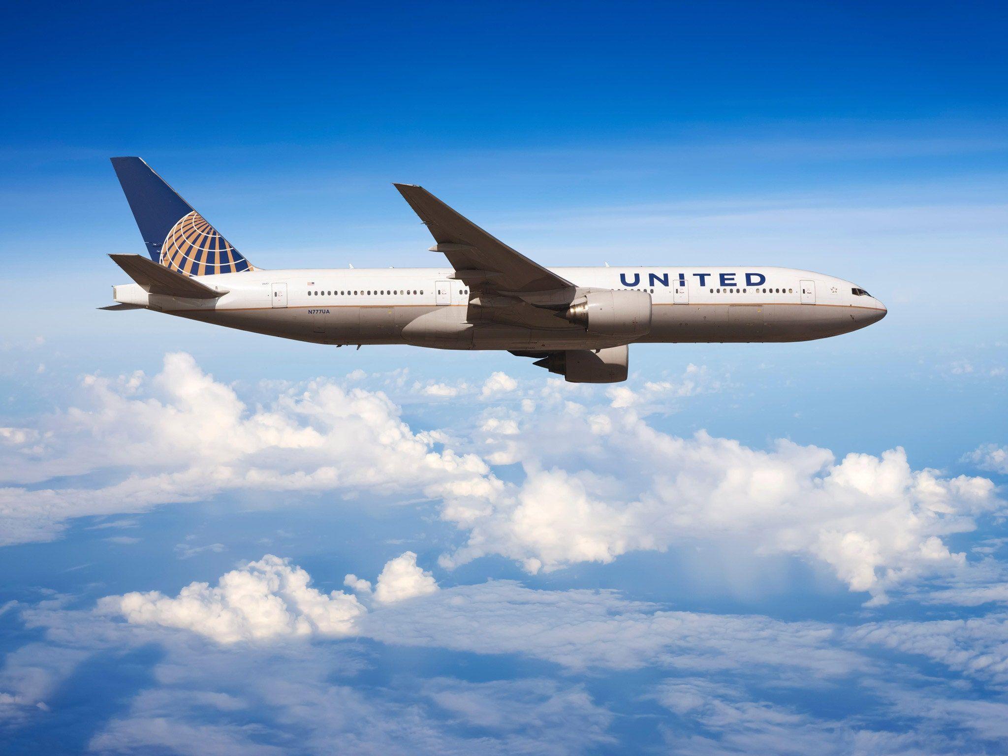 United Airlines Wallpapers - Top Free United Airlines Backgrounds