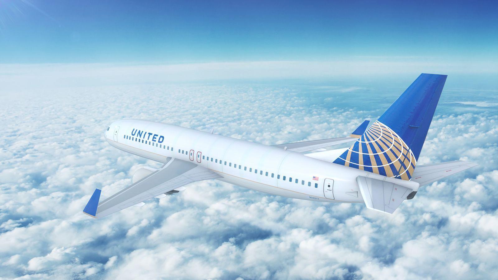 United airlines wallpapers top free united airlines backgrounds