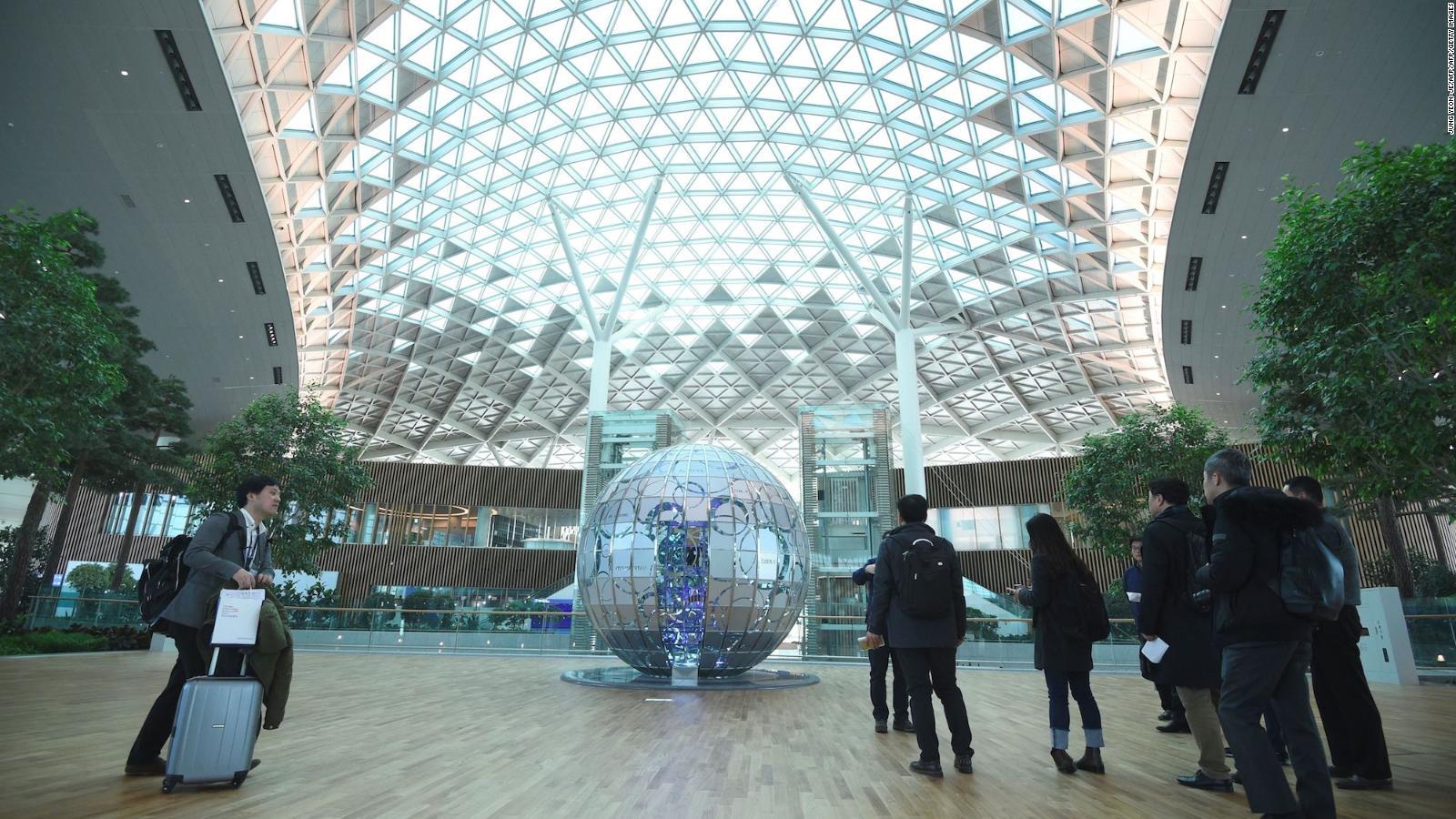 1600x900 Why do Asia airports land at the top of world's best lists?