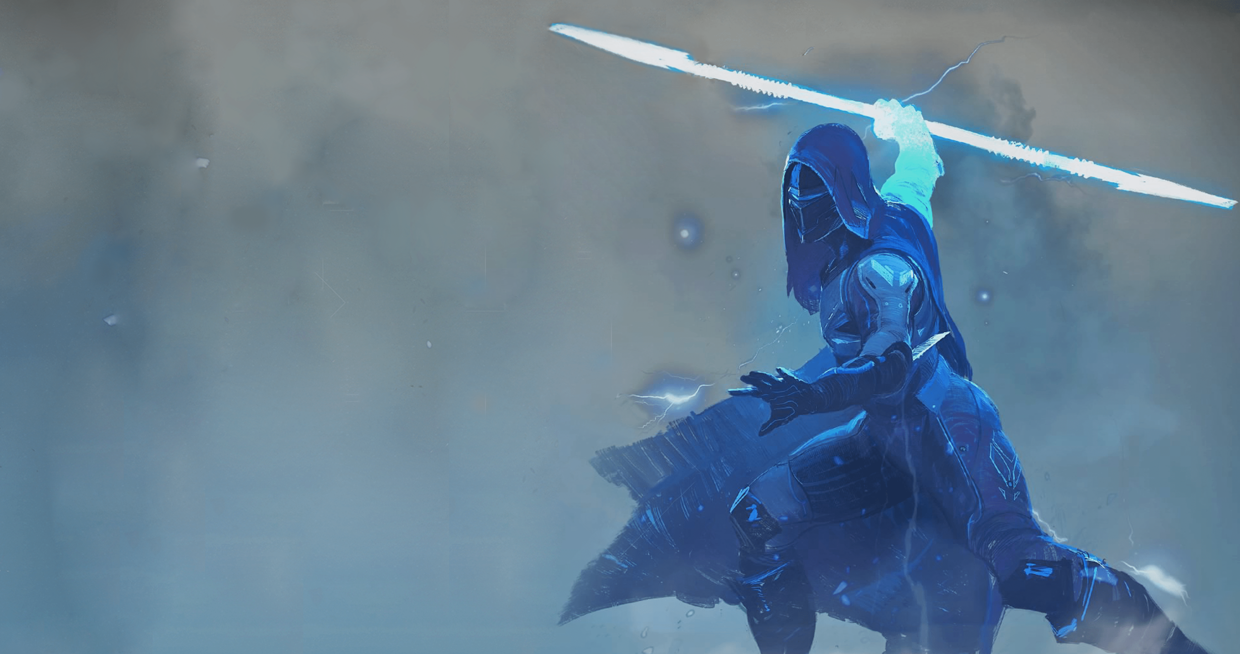 4096x2160 Destiny Guardians Wallpaper