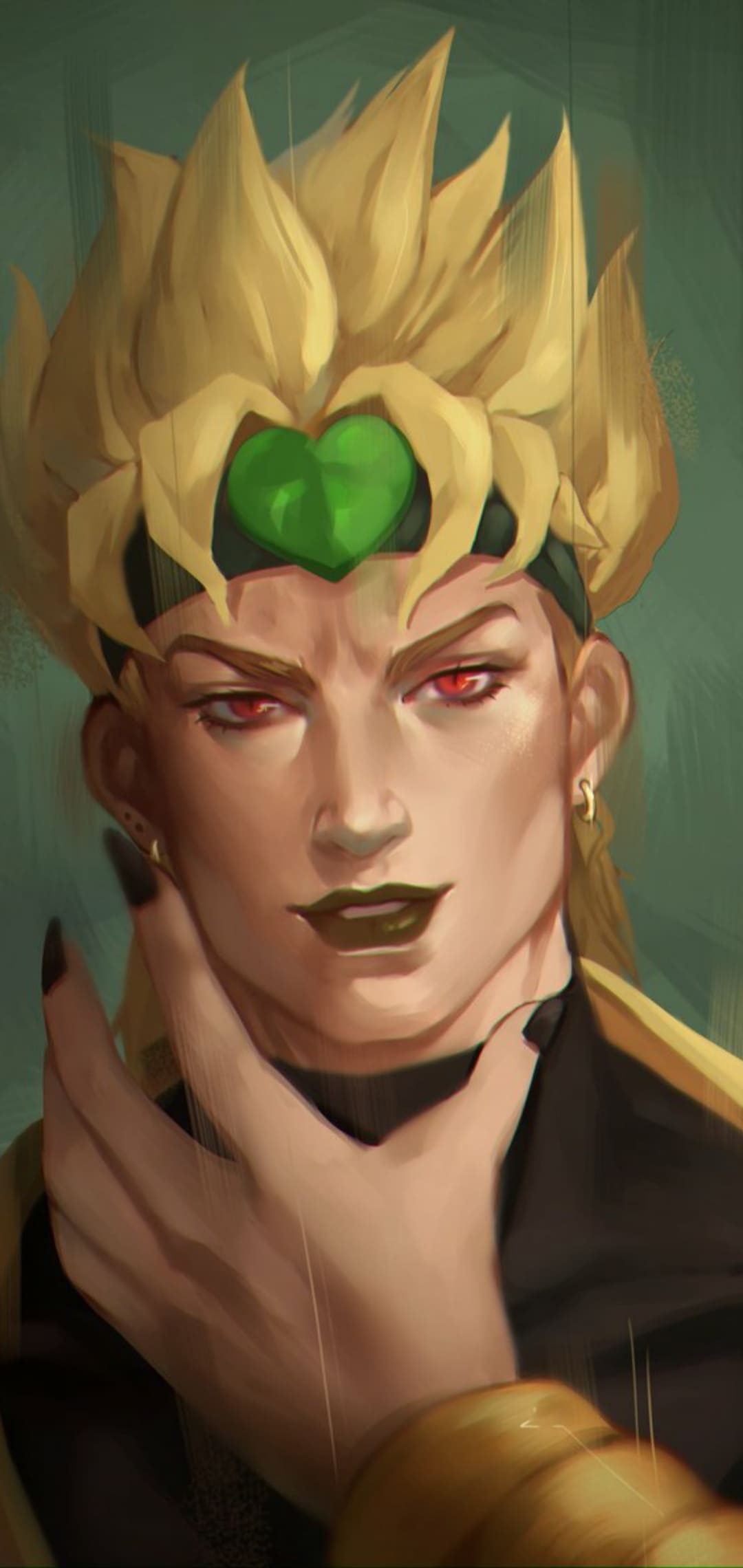 1080x2280 Jojo's Bizarre Wallpaper -k Background Download