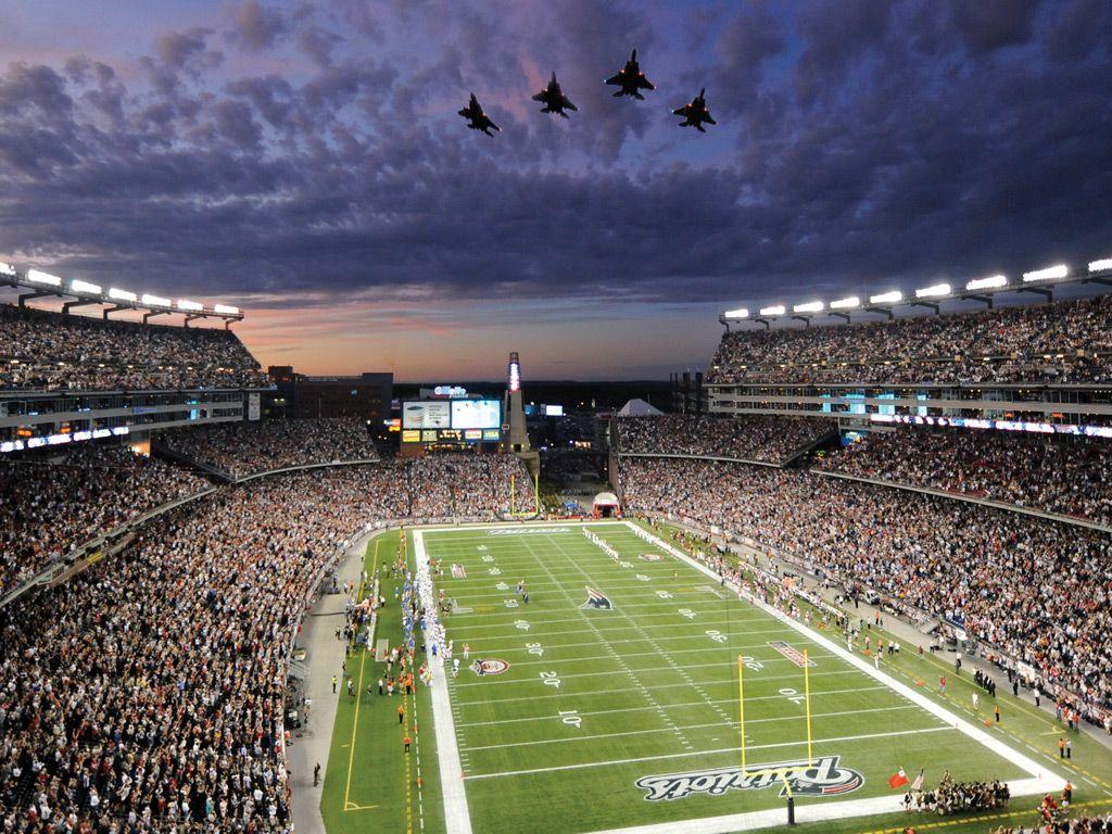 1024x768 New England Patriots Wallpaper