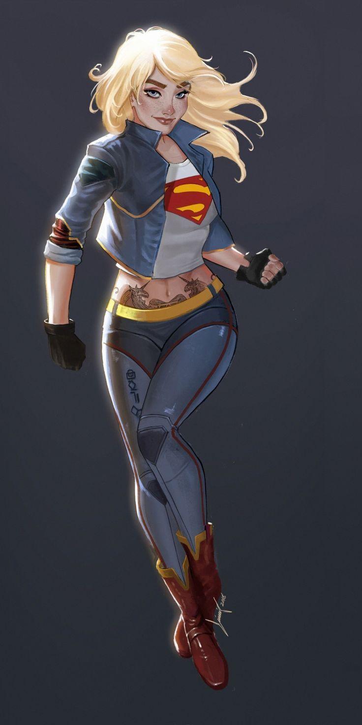736x1472 breathtaking wallpaper Urban minimal artwork supergirl 10802160 wallpaper. Dc comics girls, Supergirl comic, Dc comics art