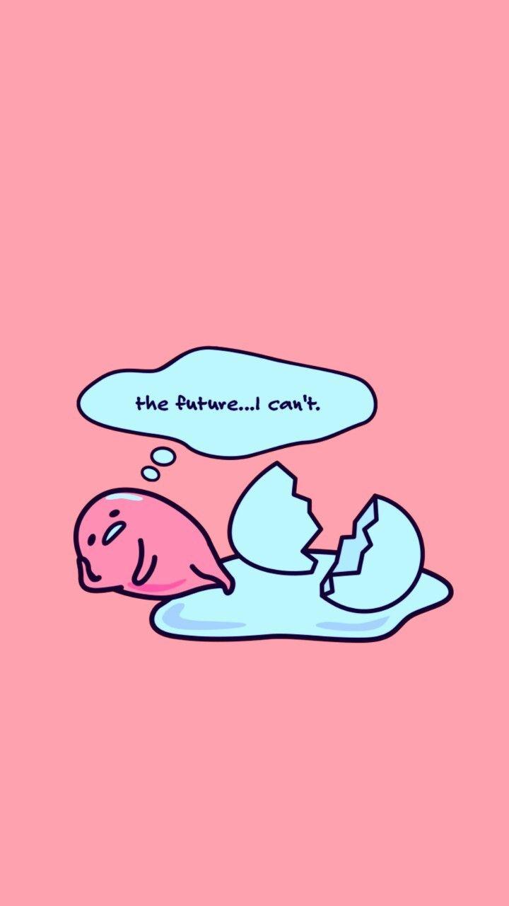 720x1280 image about gudetama