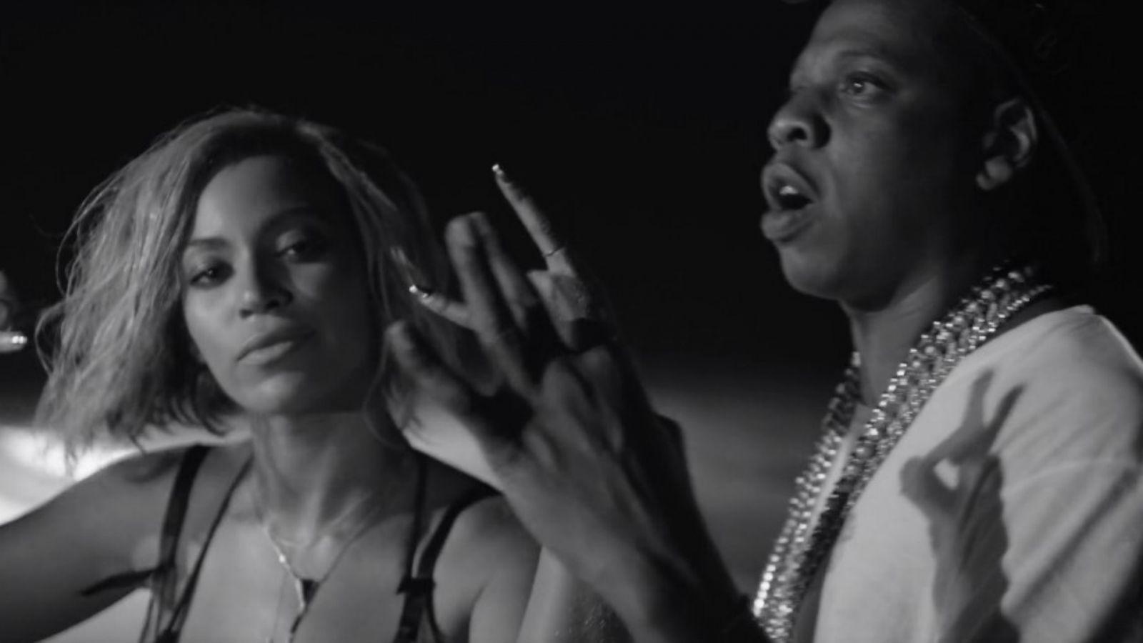 1600x900 Beyonce Sued By Roc A Fella Logo Designer Over Drunk In Love Video