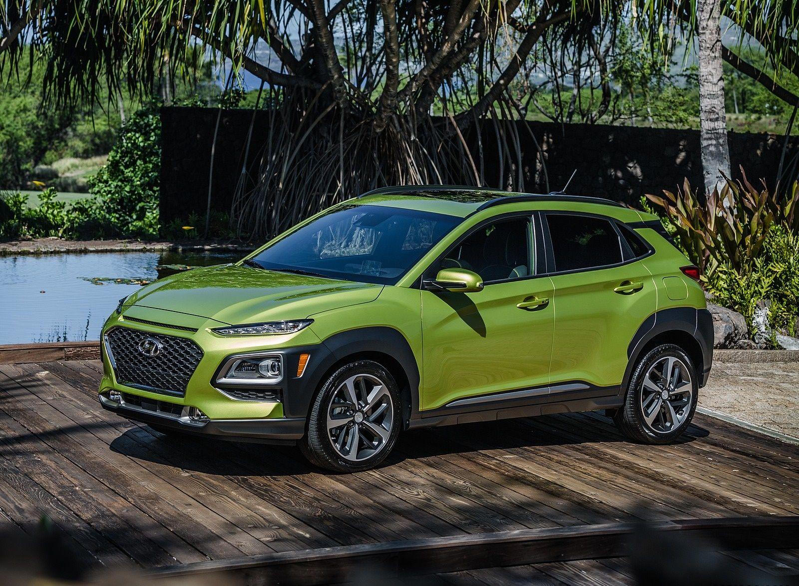 Hyundai Kona Wallpapers - Top Free Hyundai Kona Backgrounds ...