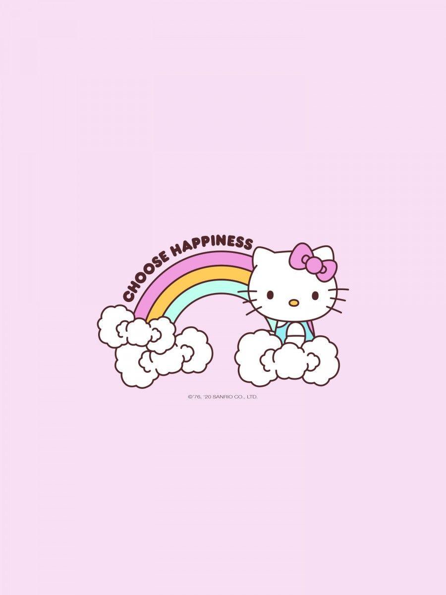 900x1200 Sanrio Character Phone Wallpaper To Brighten Your Day