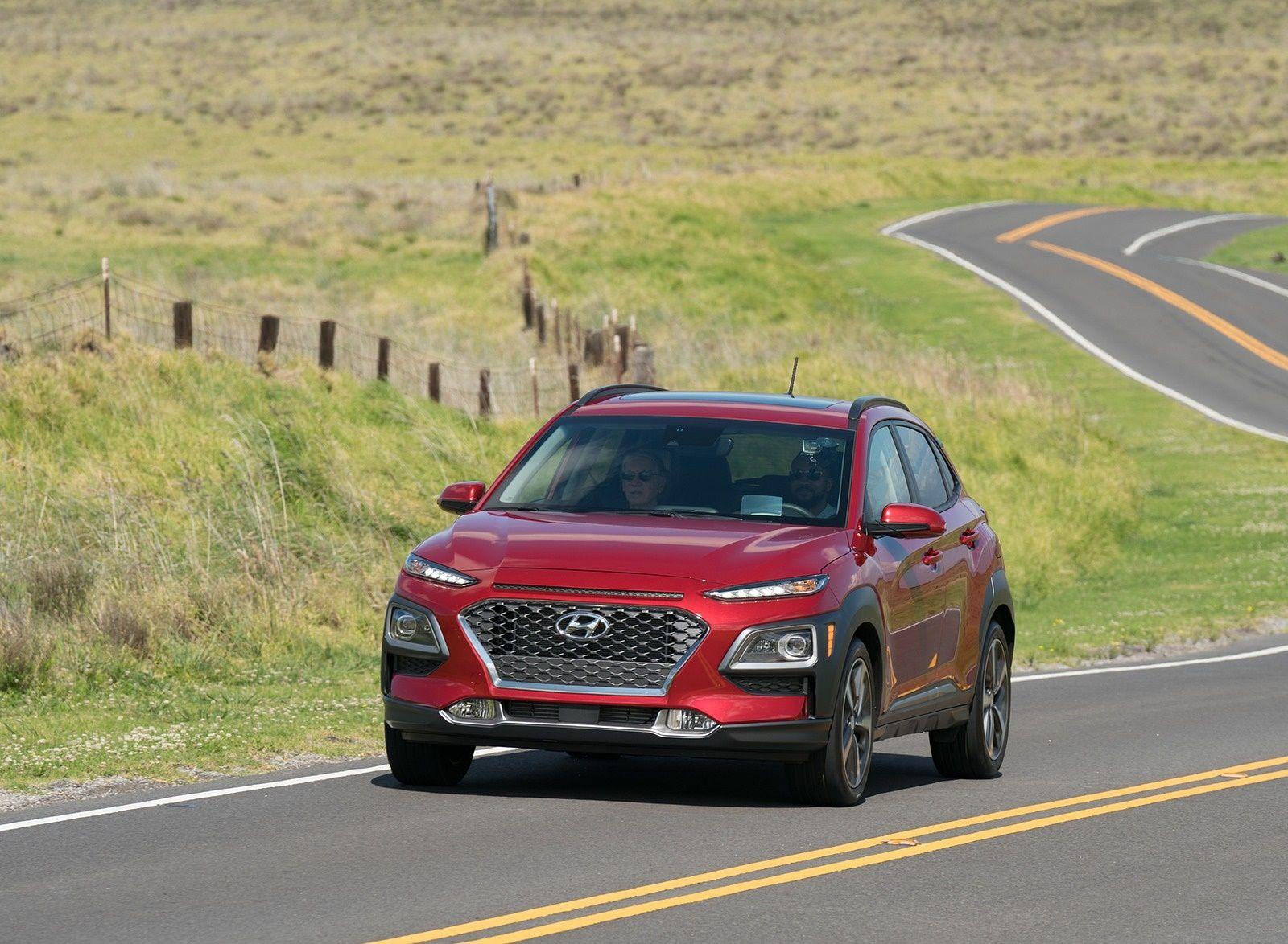 1600x1174 Hyundai Kona Wallpaper (HD Image)