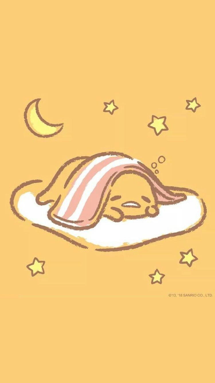 750x1334 Gudetama Computer Wallpaper