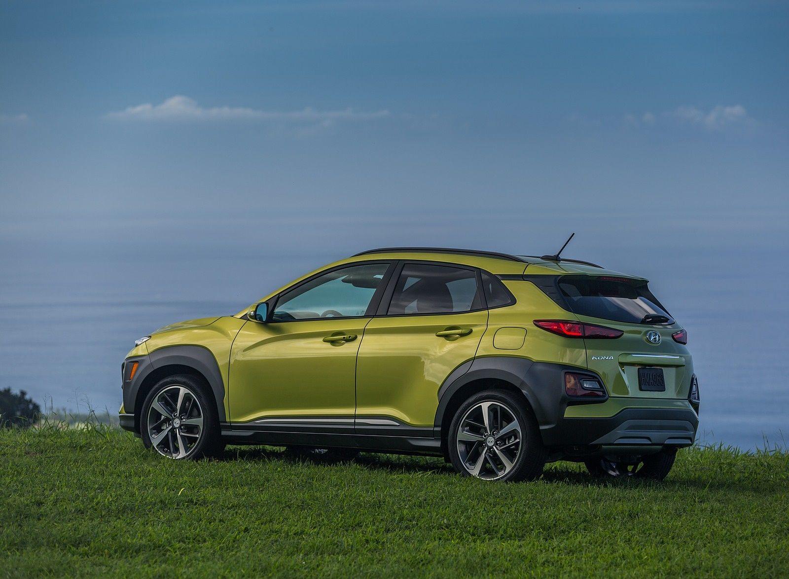 Hyundai Kona Wallpapers - Top Free Hyundai Kona Backgrounds ...