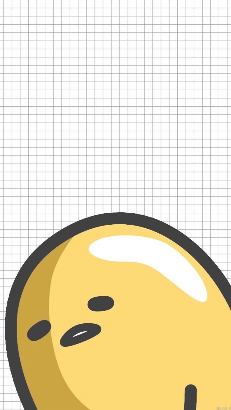 750x1334 Im SO in love with Gudetama The Lazy Egg who I discovered