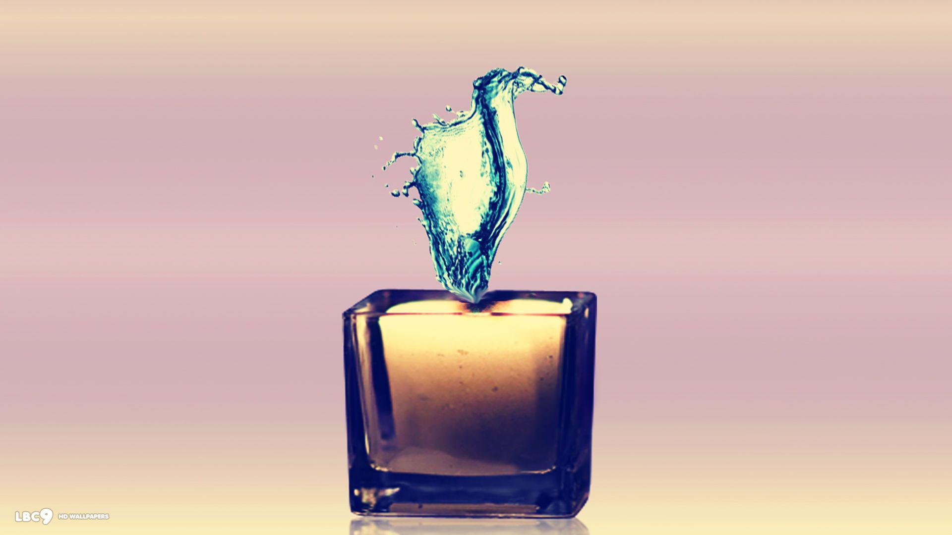 1920x1080 Water Candle (1920*1080)