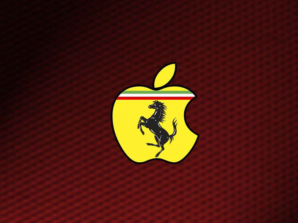 1024x768 Desktop Image of Ferrari Logo. Ferrari Logo Wallpaper