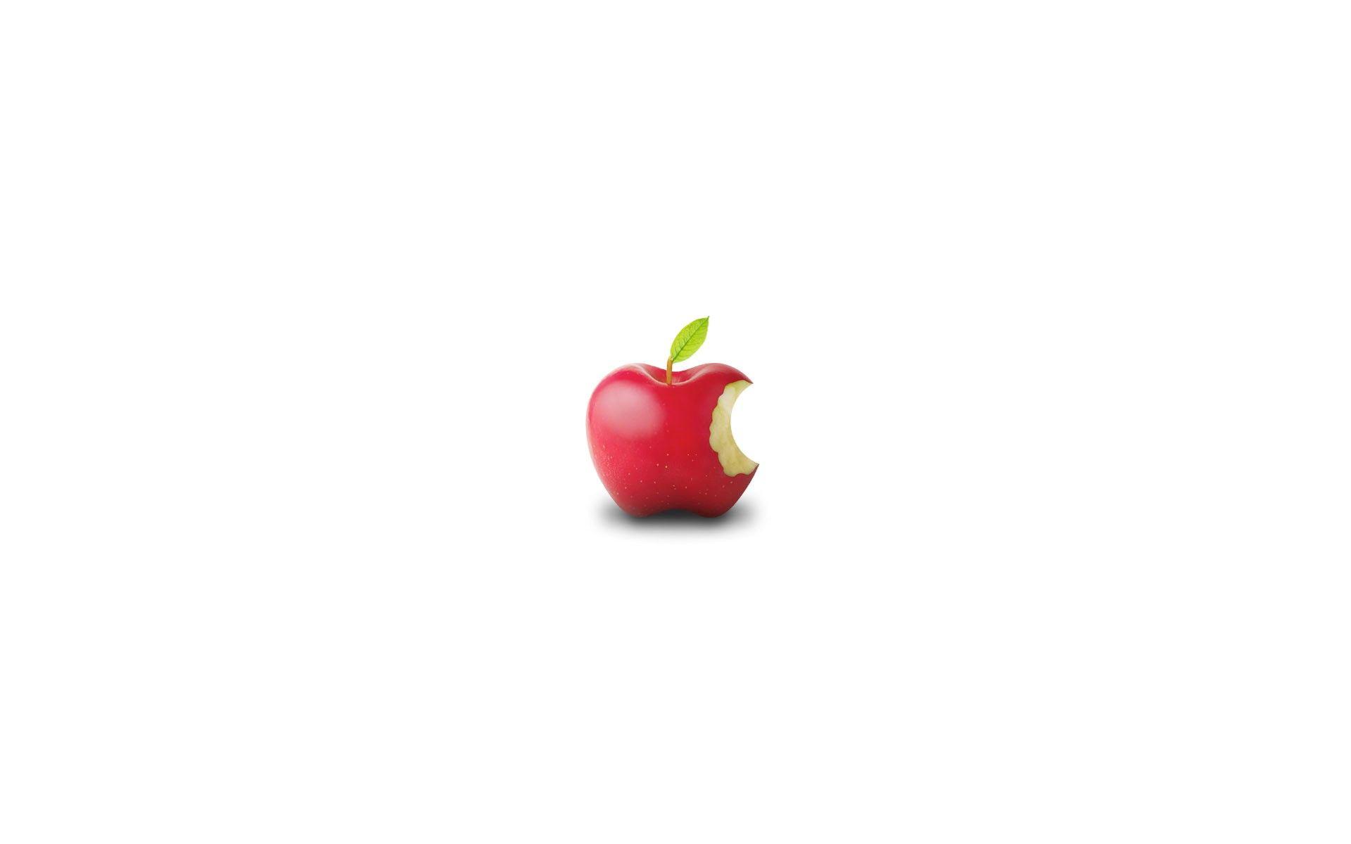 1920x1200 Apple Inc_ Mac logos white background wallpaperx1200