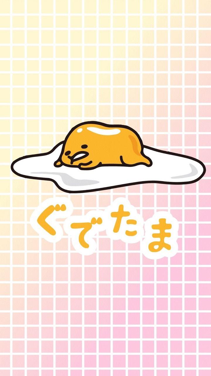 720x1280 all about Gudetama