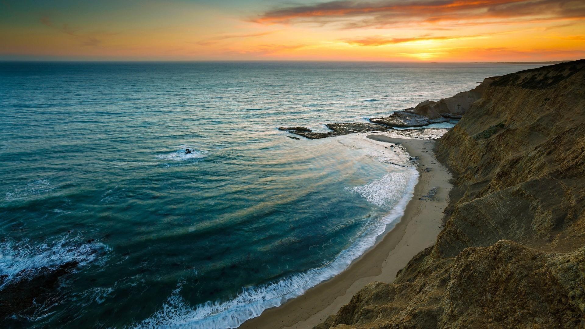 1920x1080 ARE you in search for the best beach view wallpaper for your desktop & phone than GODFATHER STYLE has collected the be. Beach wallpaper, Beautiful beaches, Beach