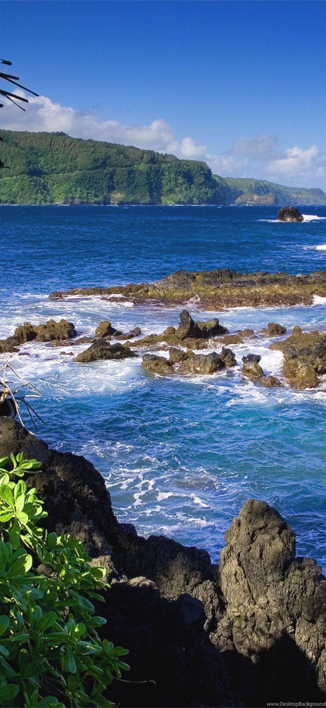 1125x2436 Best hawaii iPhone 11 Wallpaper HD