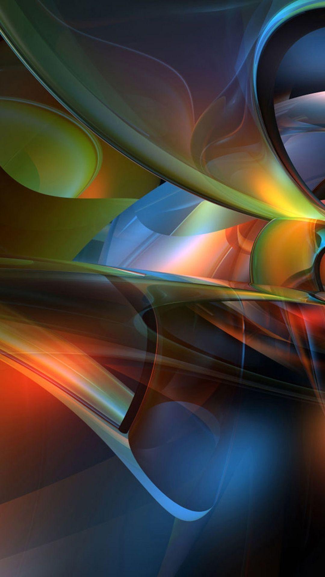 3D Abstract HD iPhone Wallpapers - Top Free 3D Abstract HD iPhone ...