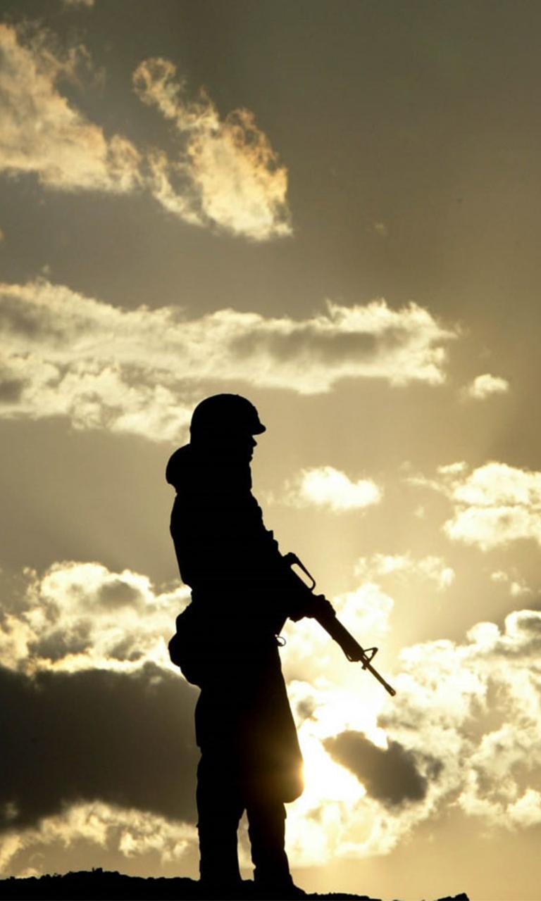 768x1280 Army Wallpaper For Mobile