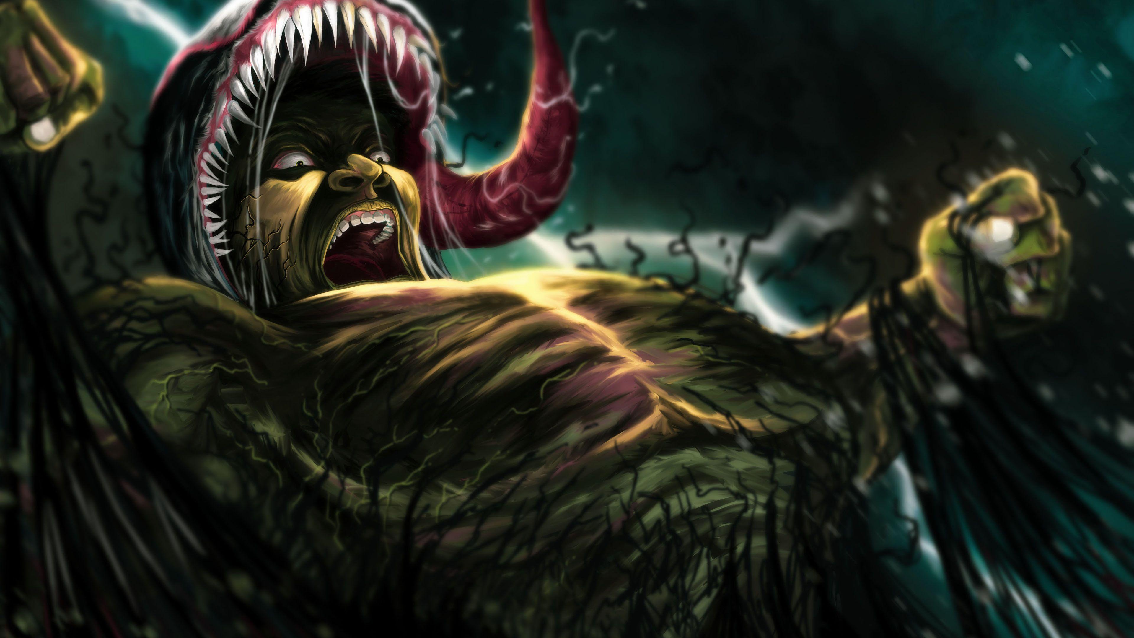 3840x2160 Hulk Into Venom 4k Venom Wallpaper, Superheroes Wallpaper, Hulk Wallpaper, Hd Wallpaper, Digital Art Wallp. Superhero Wallpaper, Art Wallpaper, Hero Wallpaper