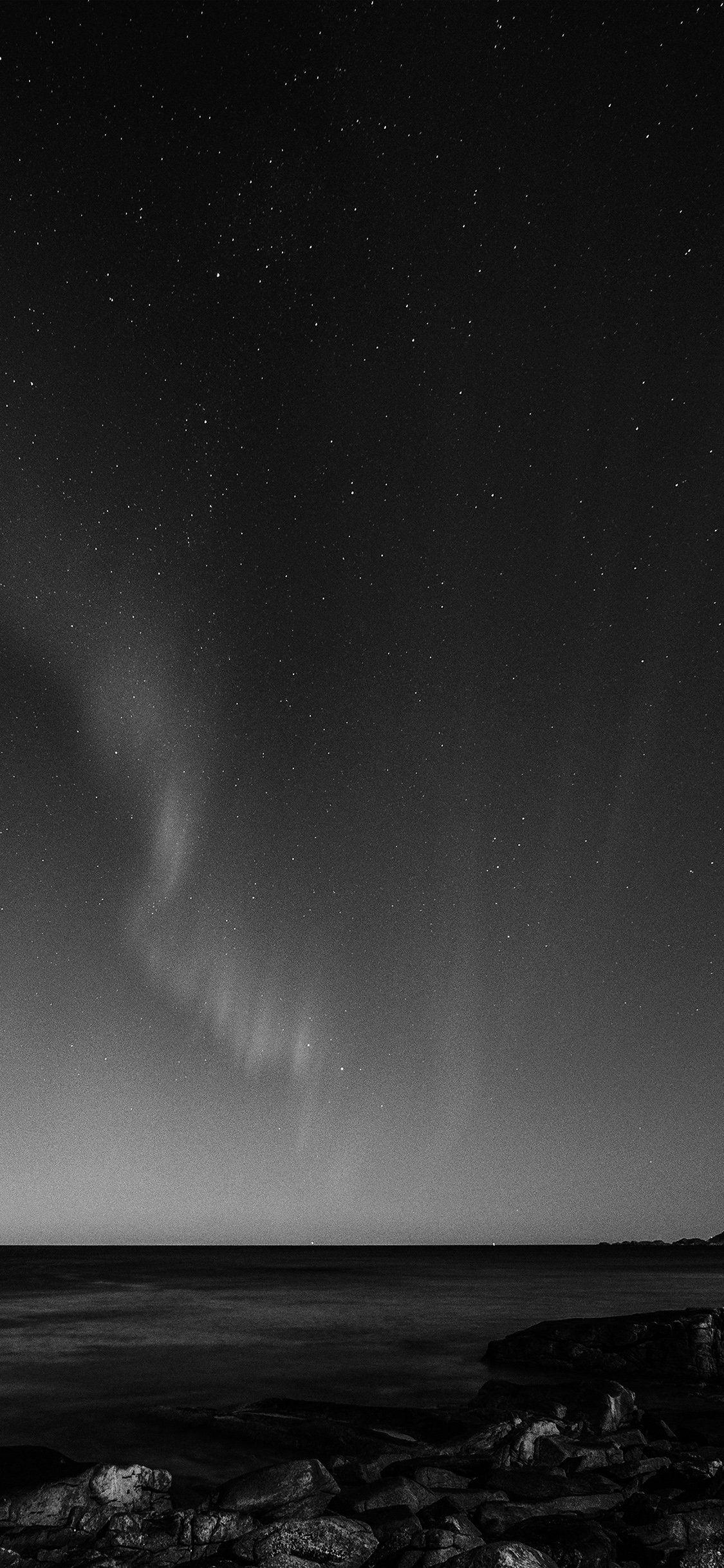 1125x2436 Night Sky Wallpaper Iphone 295