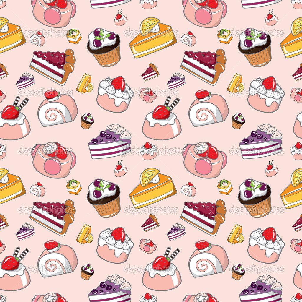 Cute Cake Wallpapers - Top Những Hình Ảnh Đẹp