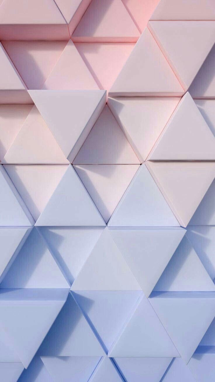 736x1308 stylishphone #wallpaper #pattern #triangles#pattern #stylishphone # triangles #wallpaper. Blue wallpaper iphone, Pattern wallpaper, Aesthetic wallpaper