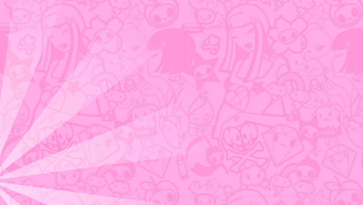 1191x671 Sweet Pink Wallpaper