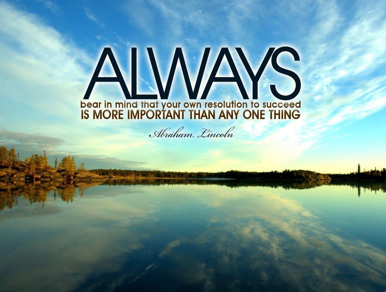 1280x969 Inspiring Wallpaper With Quotes