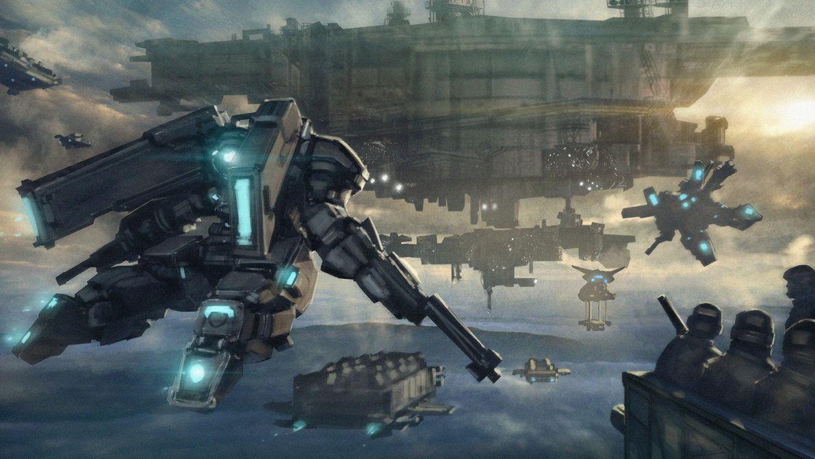 1191x670 Giant Robot Creature Wallpaper 1191x670