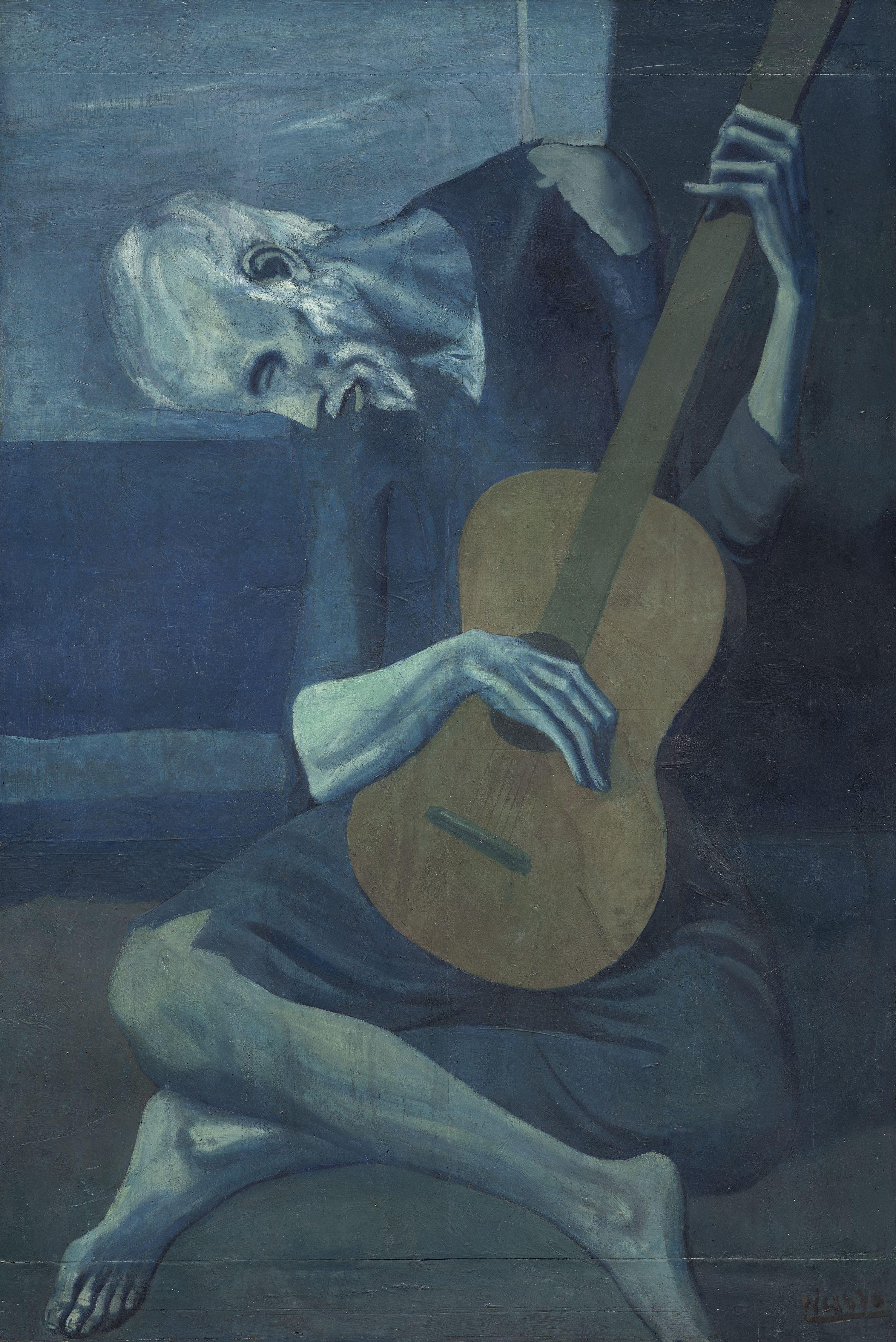 3000x4491 Famous Picasso paintings: 7 essential works by the Spanish master