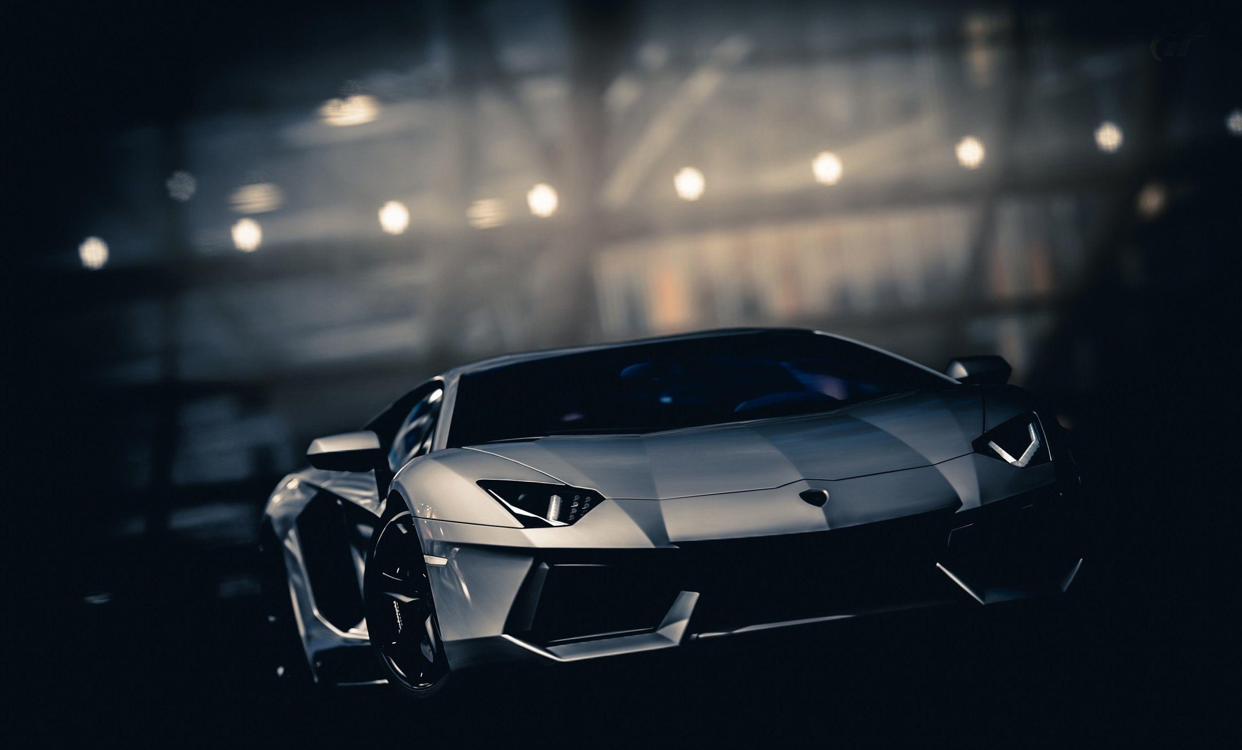 2560x1546 Wallpaper. Cars. photo. picture. Lamborghini, car, the dark background, sports car, macro