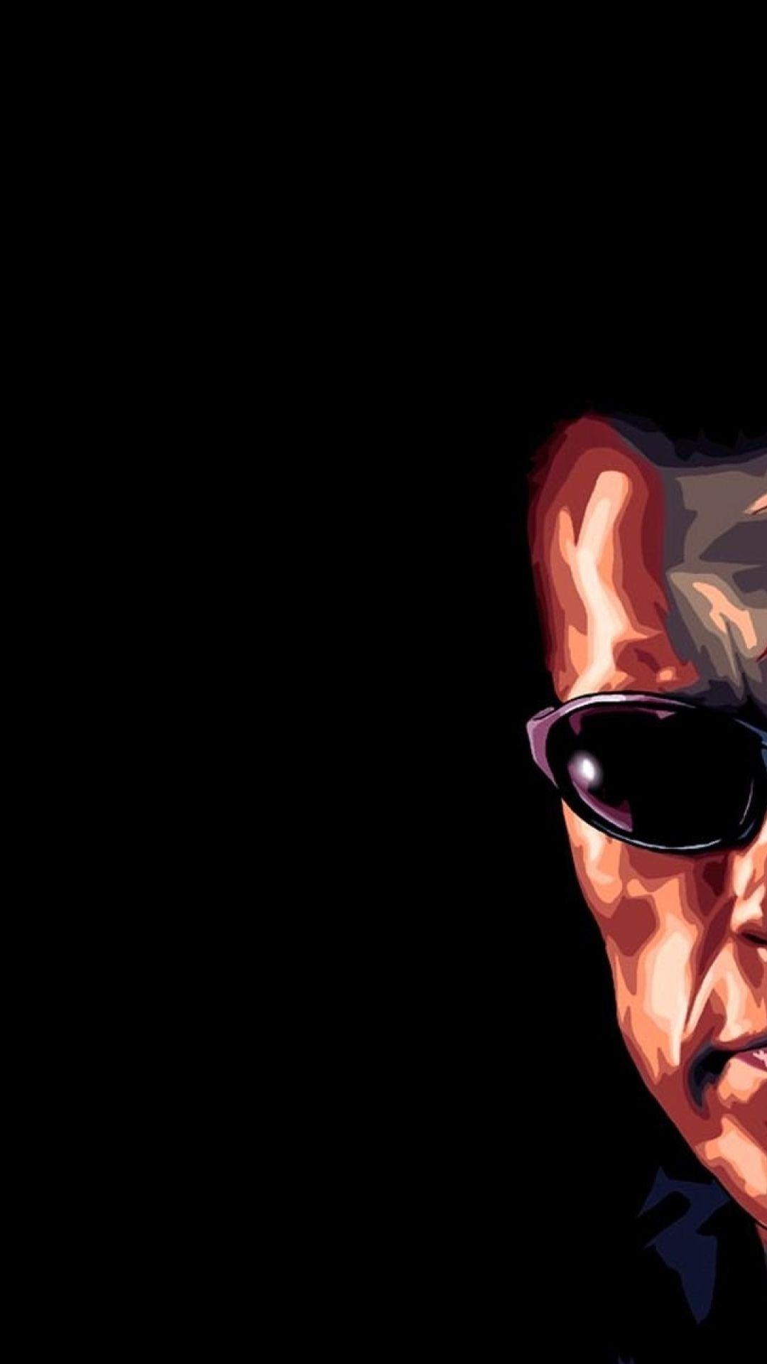 1080x1920 terminator, robot, face iPhone 6s, 6 Plus and Pixel XL , One Plus 3t, 5 Wallpaper, HD Fantasy 4K Wallpaper, Image, Photo and Background