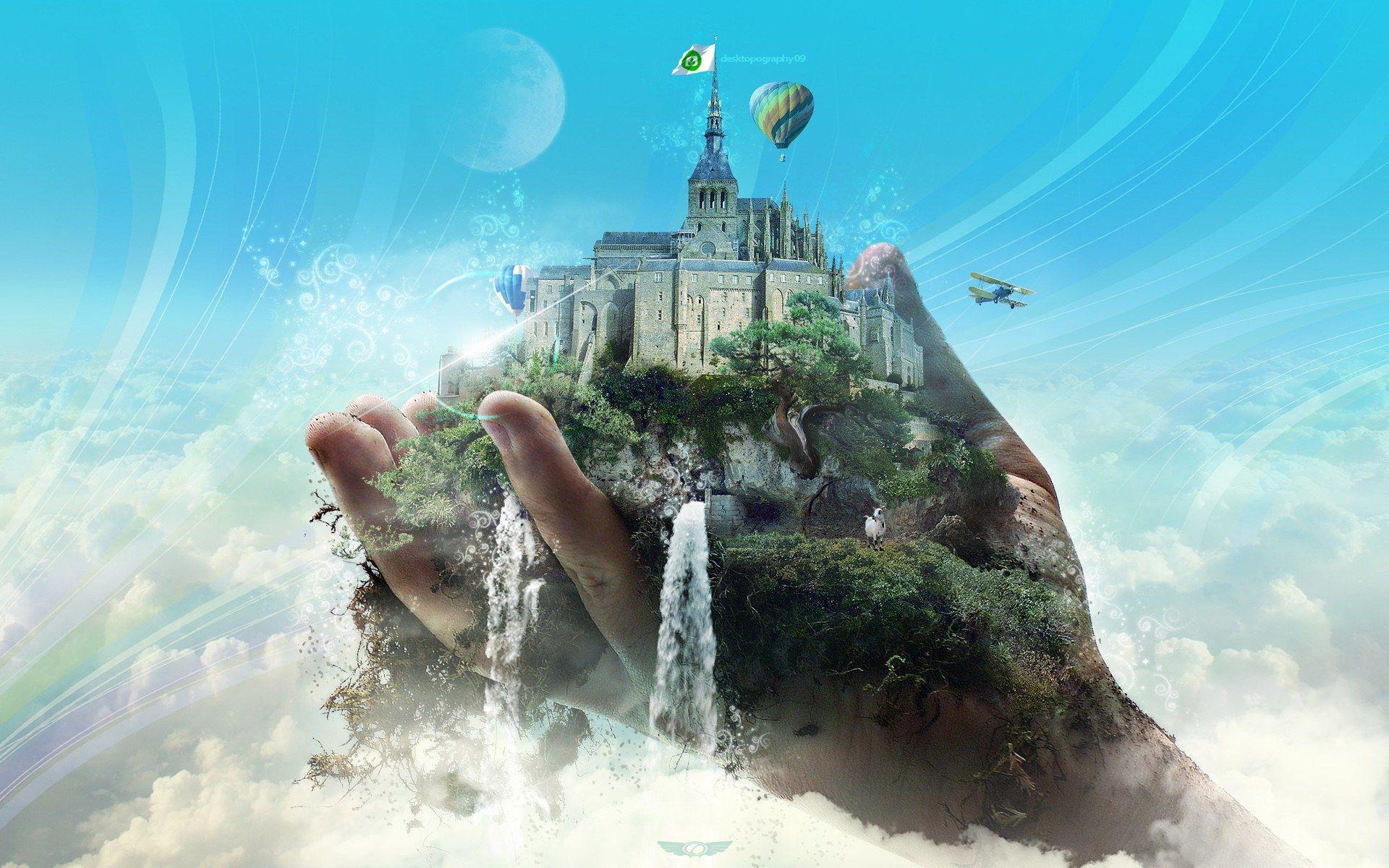 1920x1200 Real Estate Wallpaper. Surreal Wallpaper, Dark Surreal Wallpaper and Heaven Is for Real Wallpaper