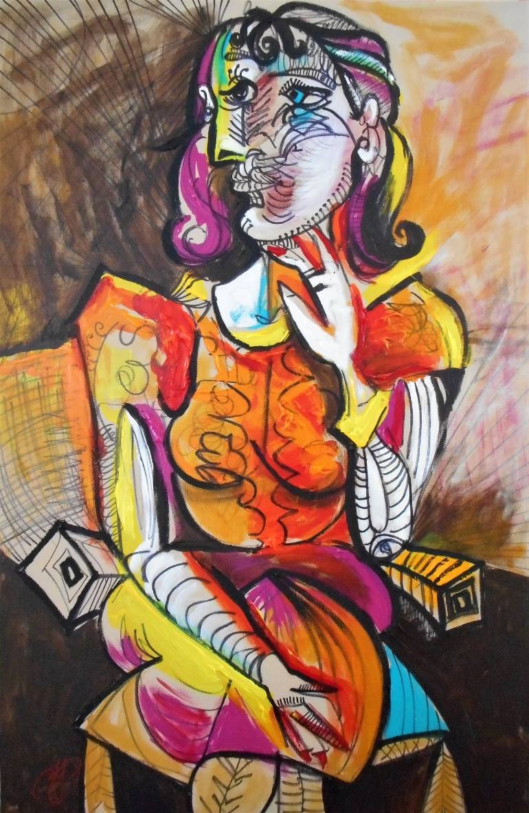 770x1184 Art Exhbition By Pablo Picasso 4