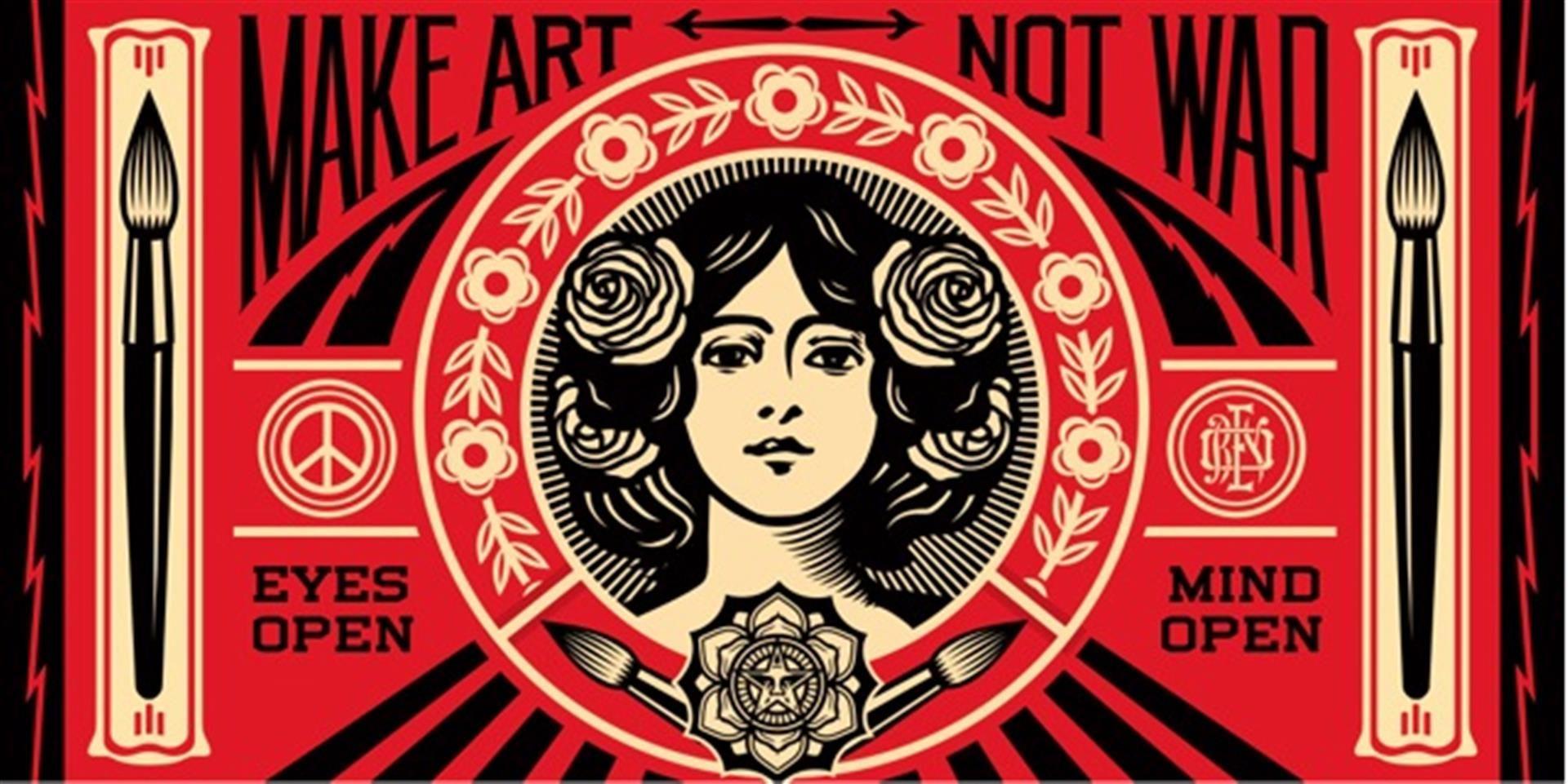 Shepard Fairey Wallpapers Top Free Shepard Fairey