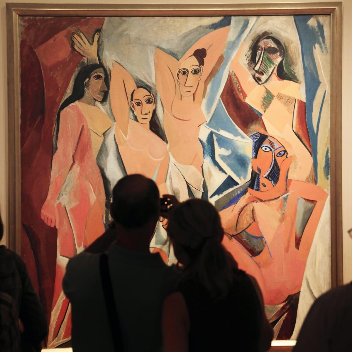 1200x1200 Cubism History