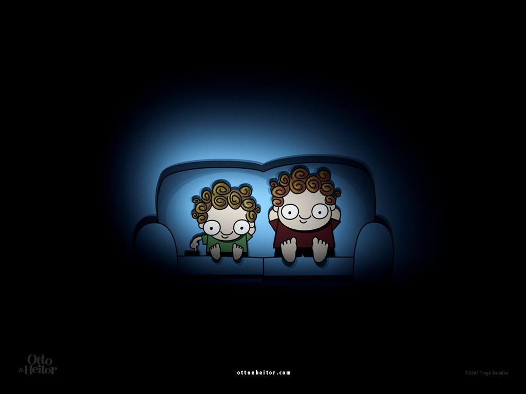 1024x768 Otto e Heitor