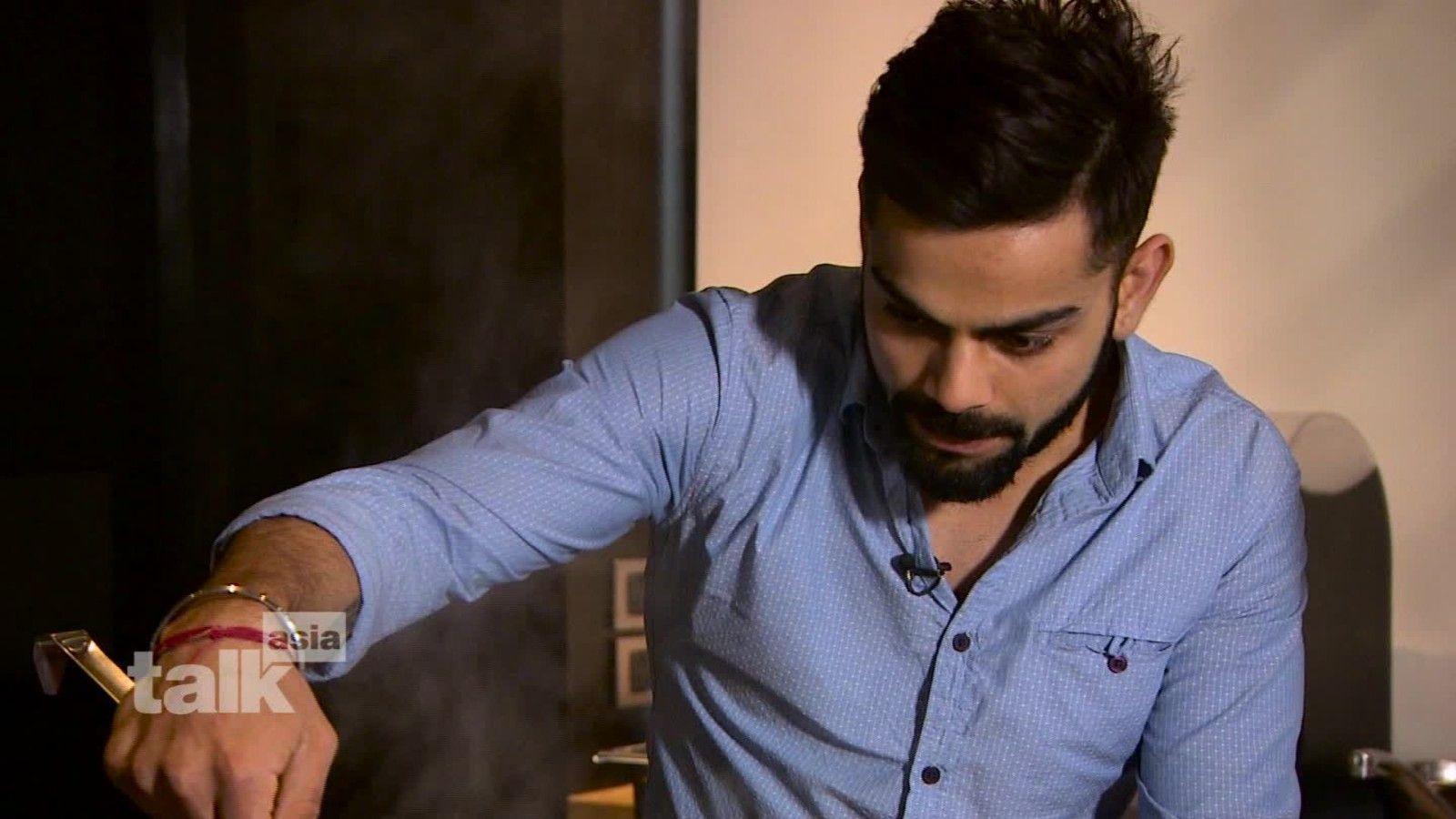 1600x900 Cooking with Indian cricket icon Virat Kohli
